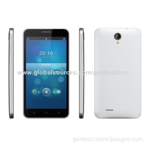 6inch Smartphone,QHD LCD,540*960 ISP Screen,MTK6582 Quad-core ,dual SIM mobile phone,support TF card